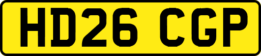 HD26CGP