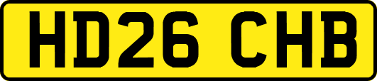 HD26CHB