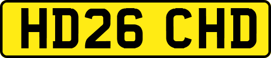 HD26CHD