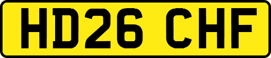 HD26CHF