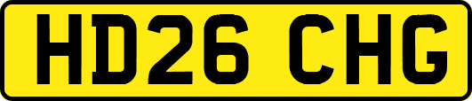 HD26CHG
