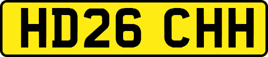 HD26CHH
