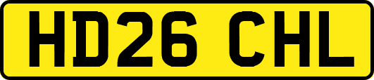HD26CHL