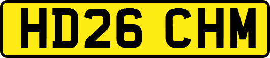 HD26CHM