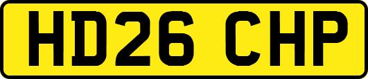 HD26CHP