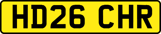 HD26CHR