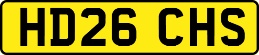 HD26CHS