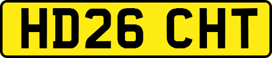 HD26CHT