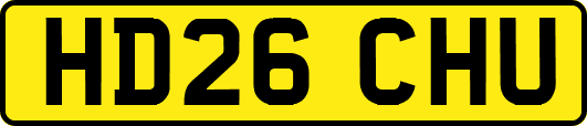 HD26CHU