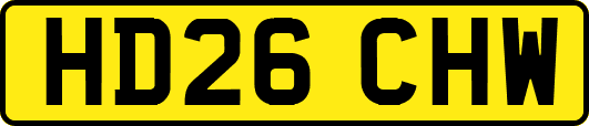 HD26CHW