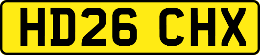 HD26CHX