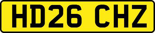 HD26CHZ