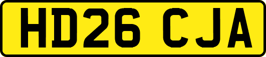 HD26CJA