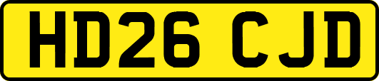 HD26CJD