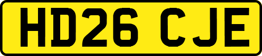 HD26CJE