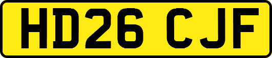 HD26CJF