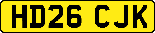 HD26CJK