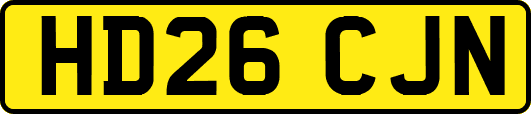 HD26CJN