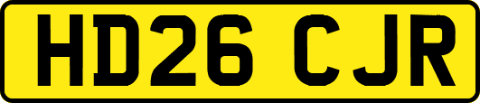 HD26CJR