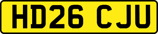 HD26CJU