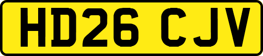 HD26CJV