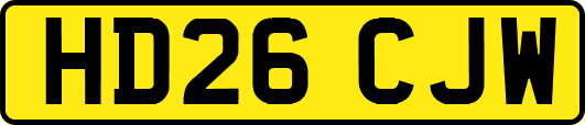 HD26CJW