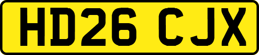 HD26CJX