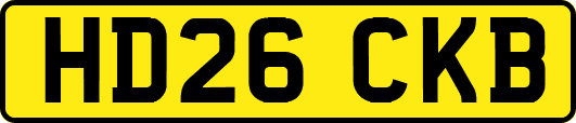 HD26CKB