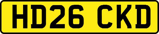 HD26CKD
