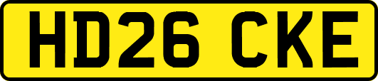 HD26CKE