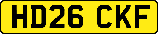 HD26CKF