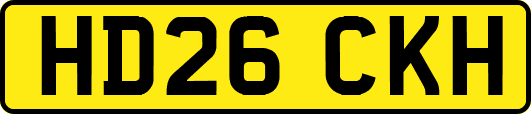 HD26CKH