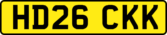 HD26CKK