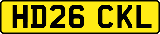 HD26CKL