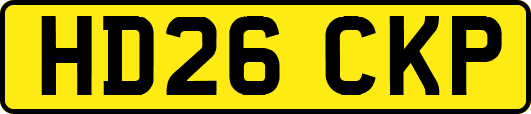 HD26CKP