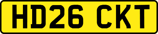 HD26CKT