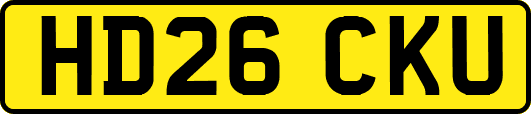HD26CKU