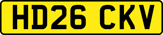 HD26CKV