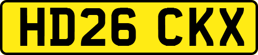HD26CKX