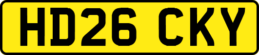 HD26CKY