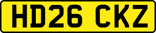 HD26CKZ