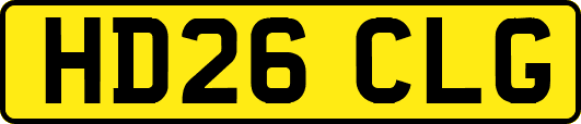 HD26CLG