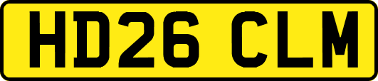 HD26CLM