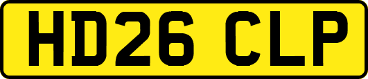 HD26CLP