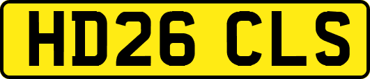 HD26CLS