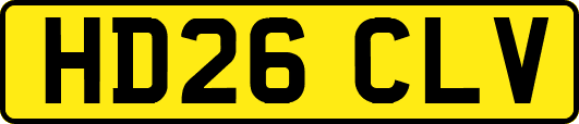 HD26CLV