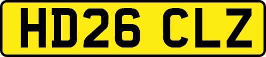 HD26CLZ