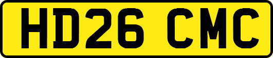 HD26CMC