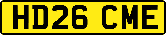 HD26CME