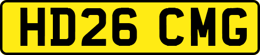 HD26CMG